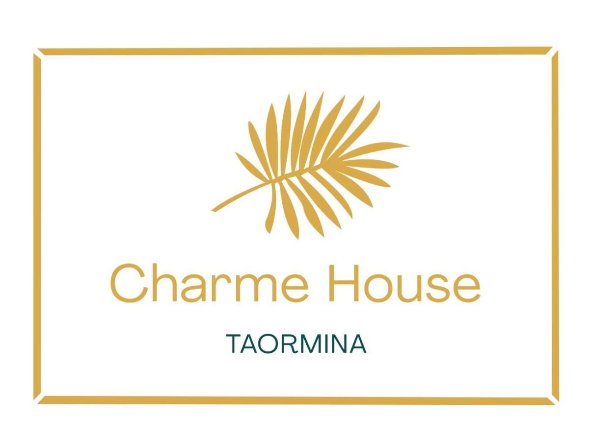 Charme House Taormina Villa Exterior photo