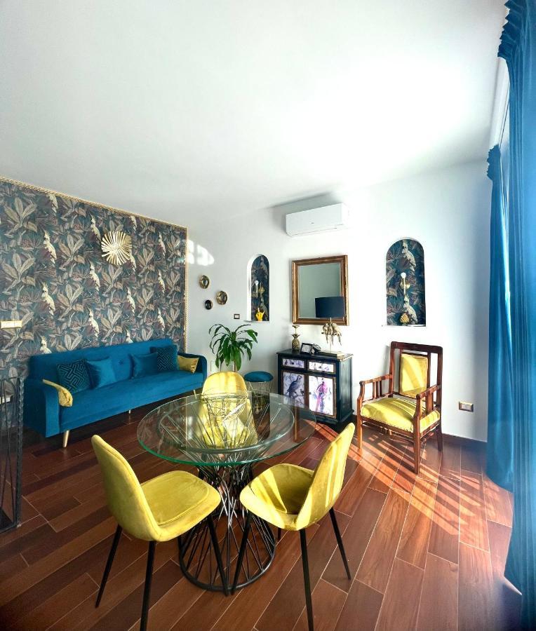 Charme House Taormina Villa Exterior photo